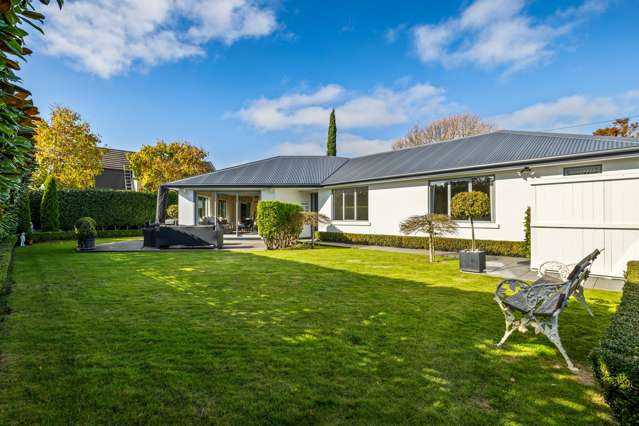 Stylish and Secluded!