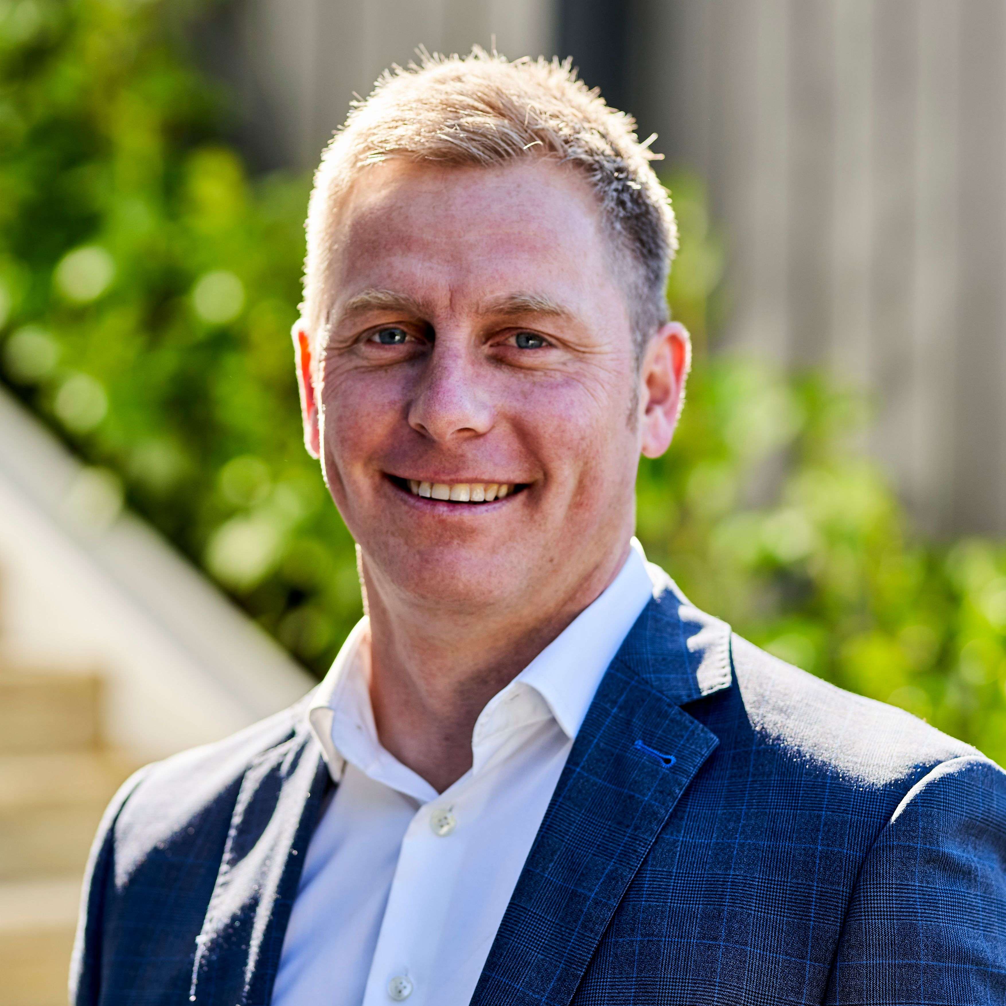 Ben Cartwright Residential Sales Leaders Real Estate Johnsonville Ltd Licensed Reaa 2008 Ray White Johnsonville