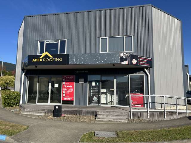 For Sale / Lease - Stoke Industrial