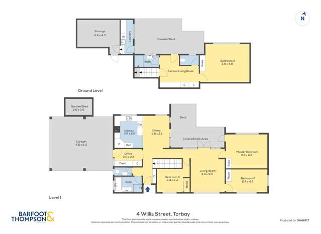 1/4 Willis Street Torbay_2