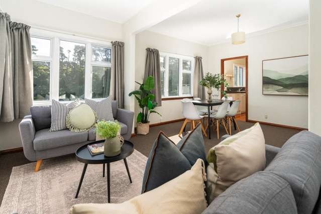 VERSATILE CITY-FRINGE INVESTMENT