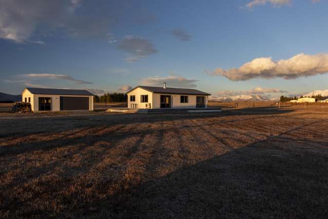 Where Lifestyle Meets Opportunity - A Rare Twizel Offering
