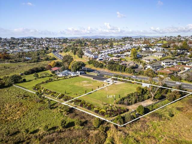 Stunning 3,315m2 Blank canvas in the City!