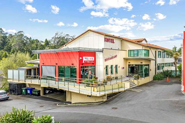 ALBANY ROSEDALE MOTEL FHGC FOR SALE