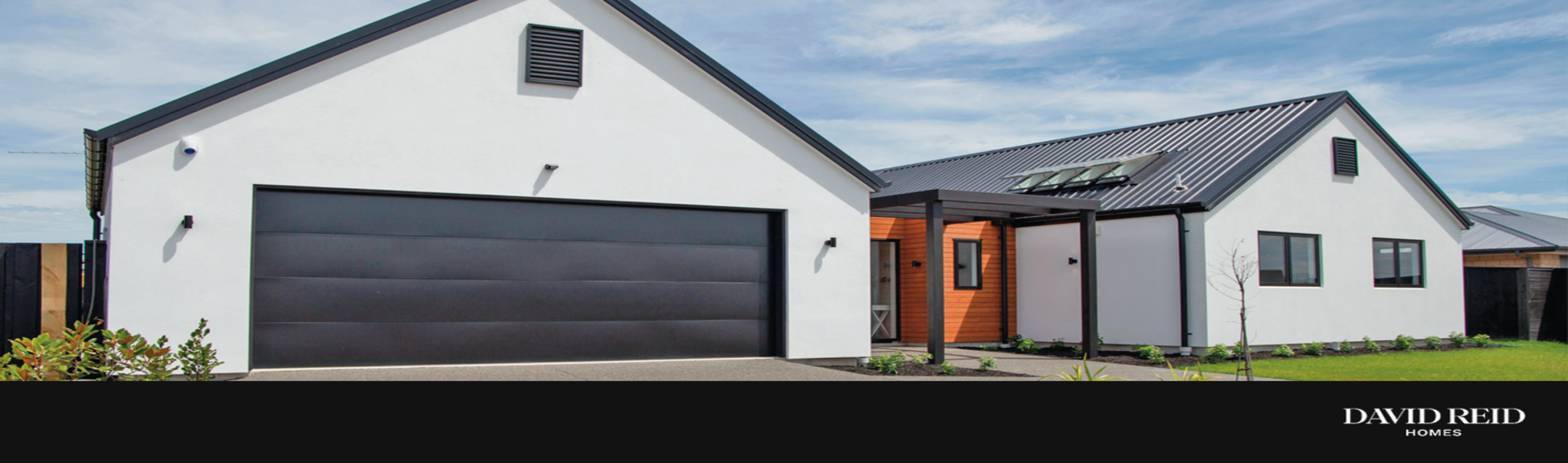 David Reid Homes - Canterbury