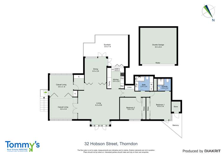 15/32 Hobson Street Thorndon_18