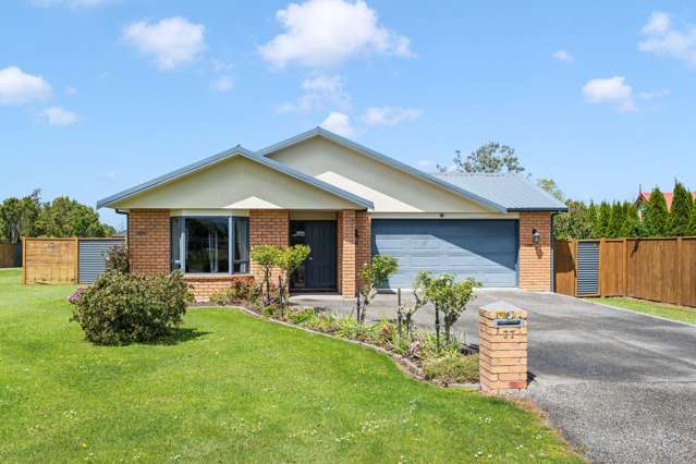 Significant Space, Comfort and Easy Living
