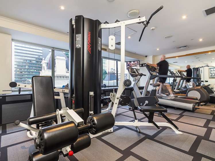 1505/8 Albert Street Auckland Central_15