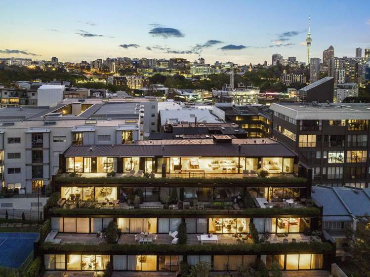 15B/401 Augustus Terrace Parnell_15