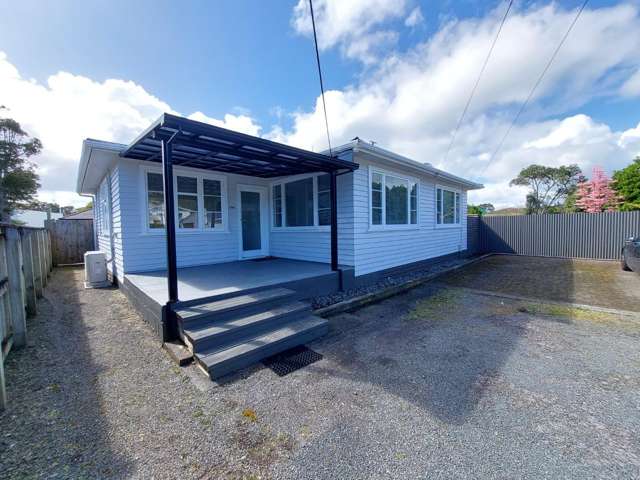 Three-bedroom family home in Spotswood