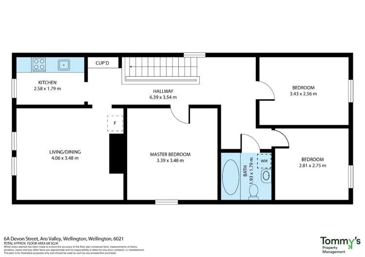 A/6 Devon Street 1251_14