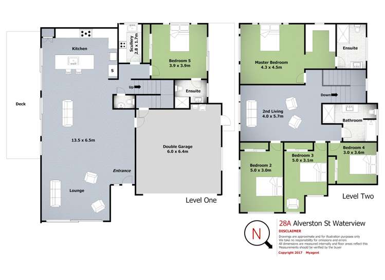 28a Alverston Street Waterview_19