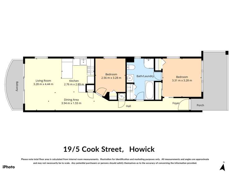 19/5 Cook Street Howick_17