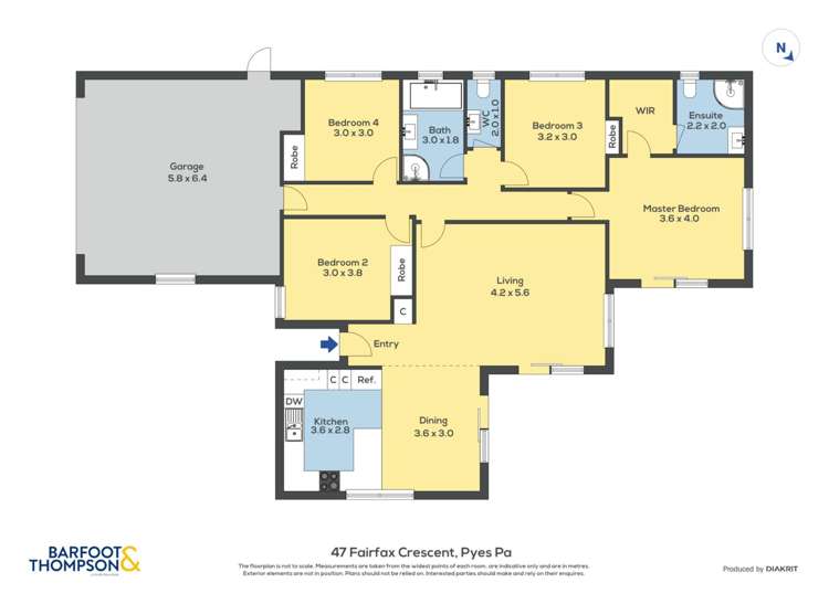 47 Fairfax Crescent Pyes Pa_13