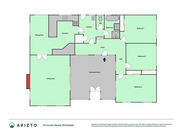 14 Lincoln Street Riversdale_1