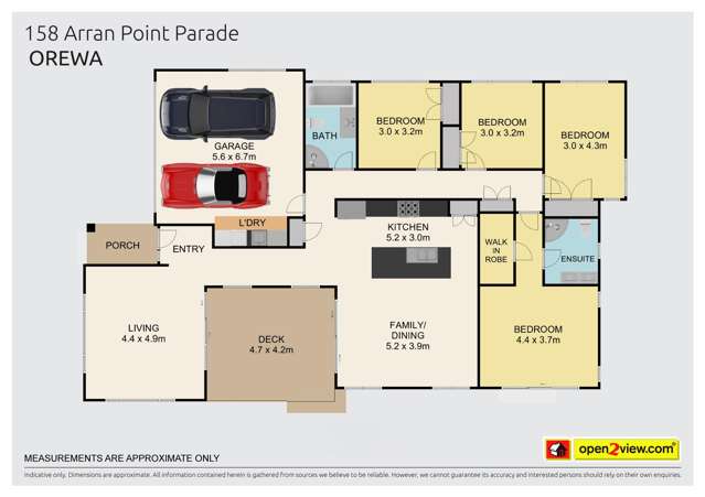 158 Arran Point Parade Orewa_1