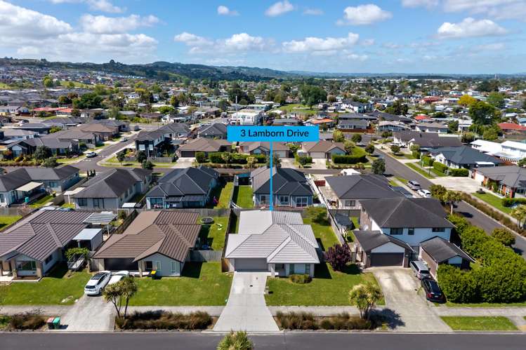 3 Lamborn Drive Papakura_41