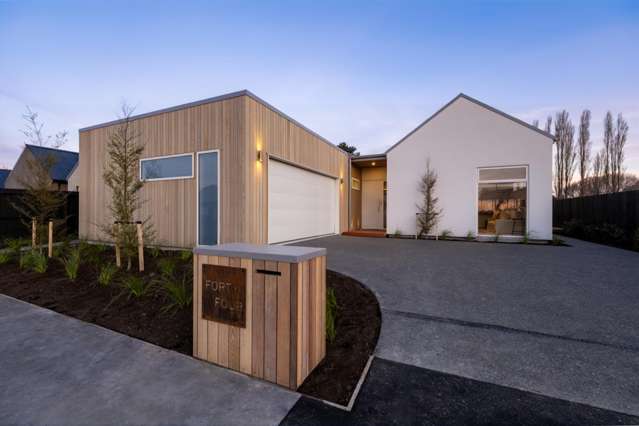 Exceptional Design. Effortless Living.