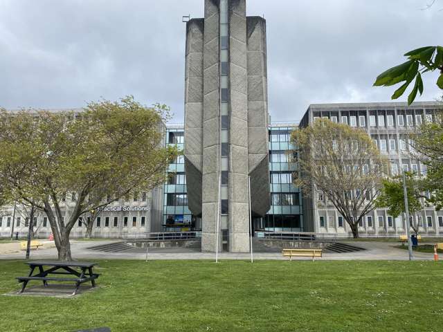 Institute of Sport Office Space