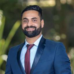 Harpreet Singh