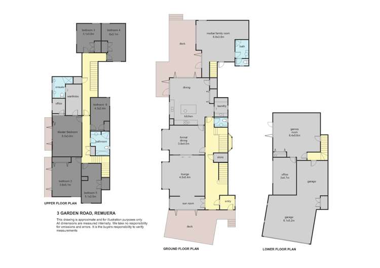 3 Garden Road Remuera_19