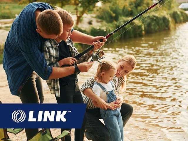 Outdoor Lifestyle Product Range Market Ready