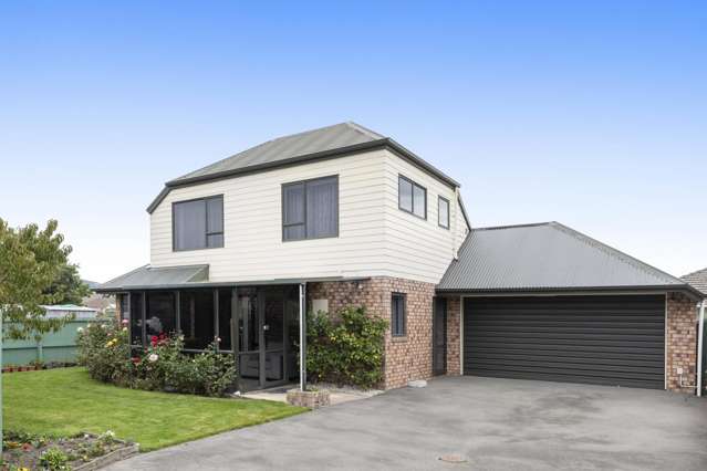 Peace & Tranquility in this Halswell Honey