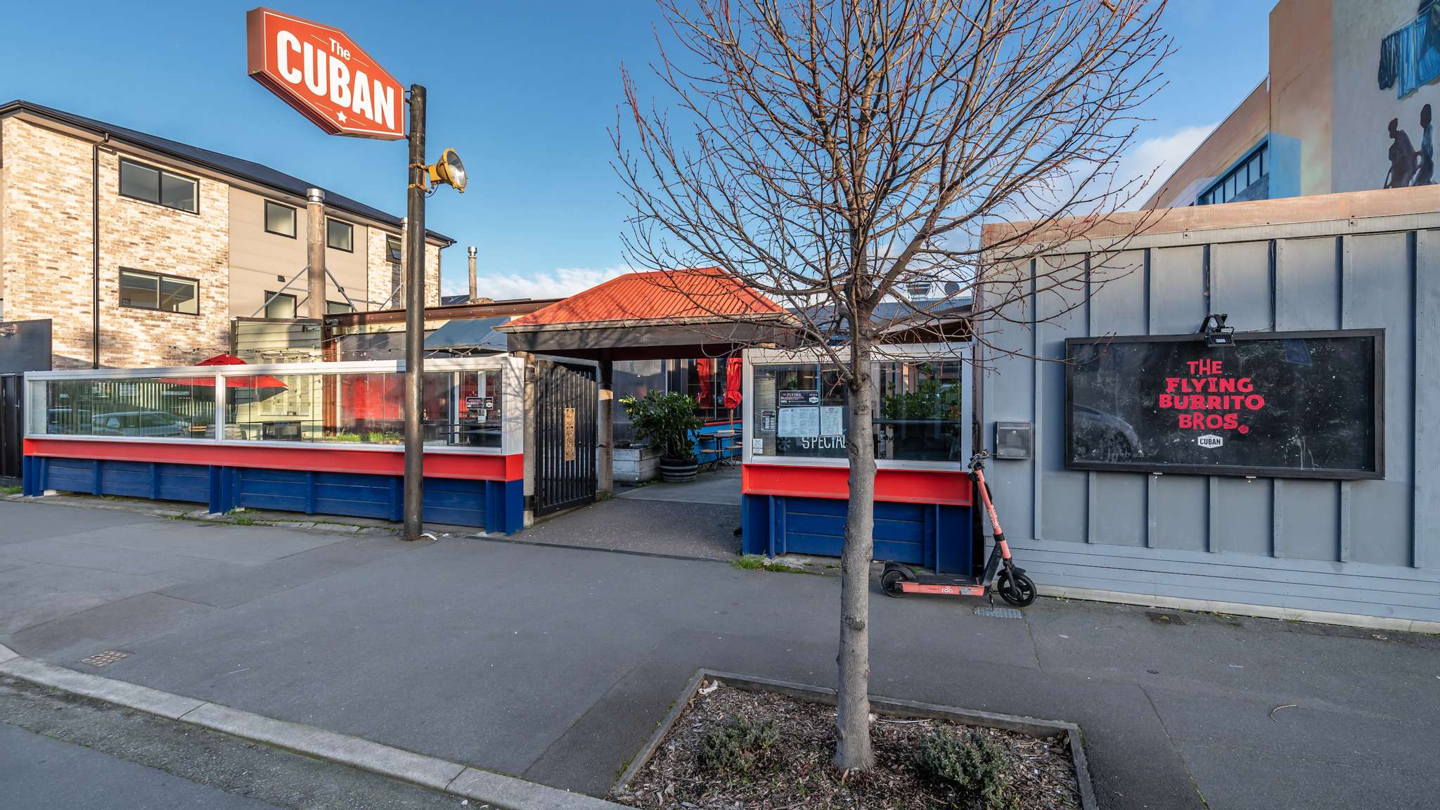 Christchurch site on market for first time in 20 years