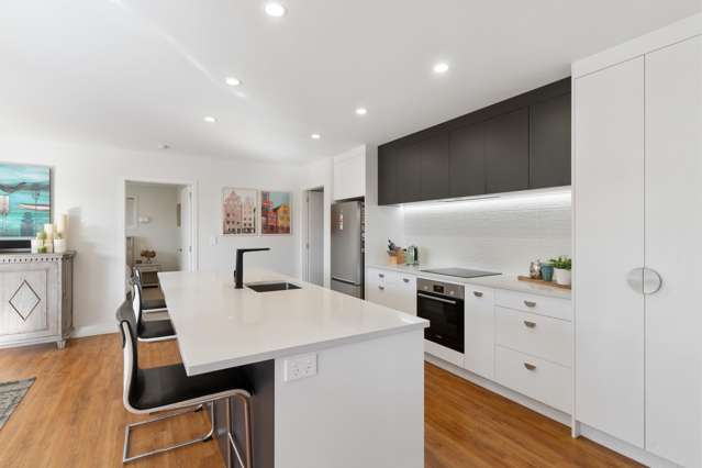 Stylish Modern Living in the Heart of Kuripuni