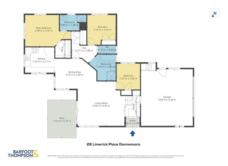 28 Limerick Place Dannemora_19