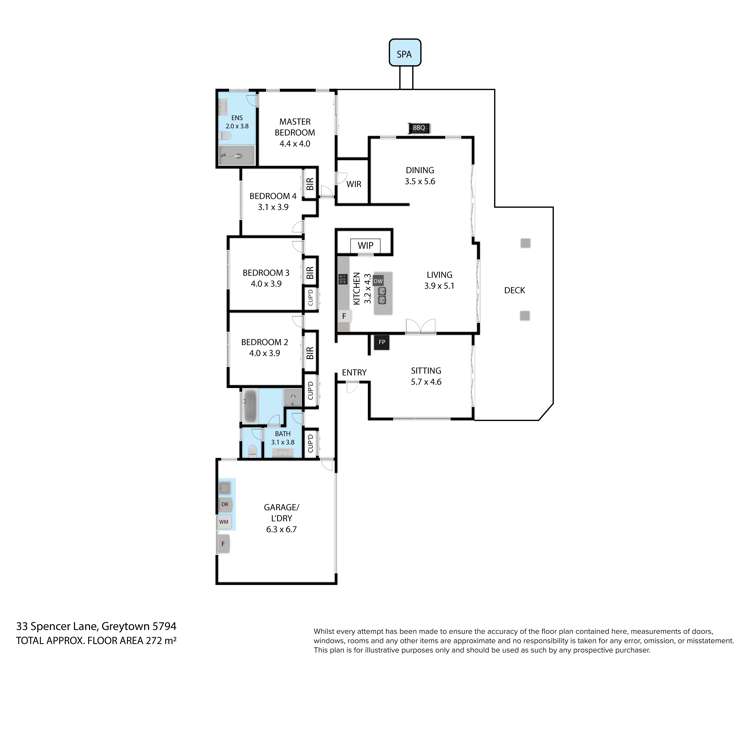 33 Spencer Lane Greytown_23