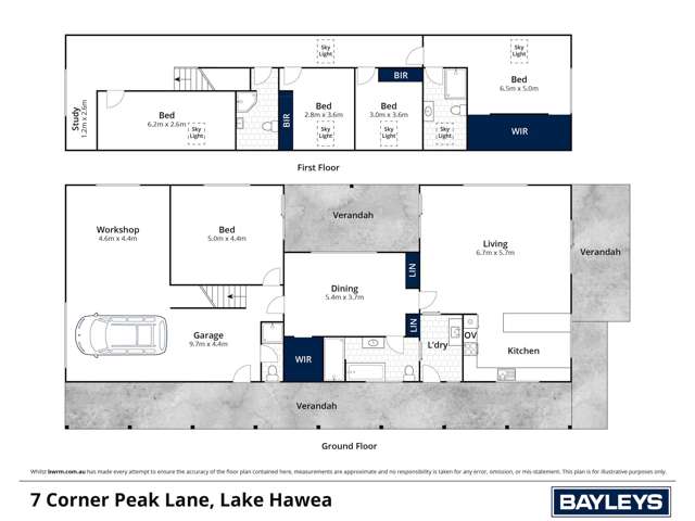 7 Corner Peak Lane Lake Hawea_1