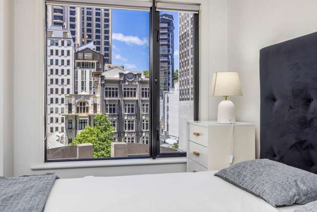 Cosmopolitan with a Twist