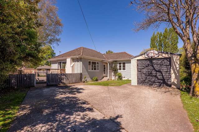 Development Opportunity in Cashmere High Zone