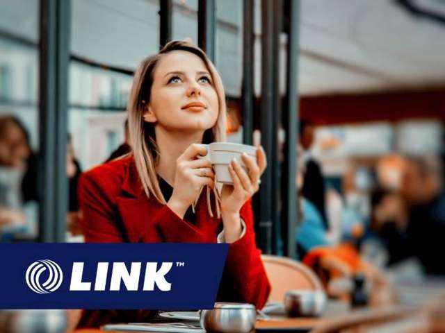 Stylish Cafe. Serious $140K Return.