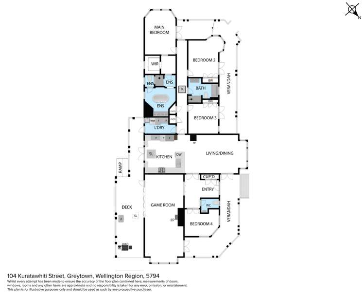 104 Kuratawhiti Street Greytown_33