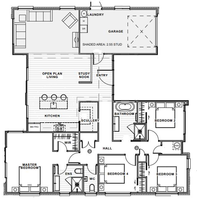 Metoriti crescent Karaka_1