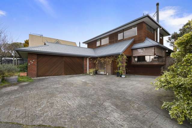 Spacious family living in sought-after Fitzherbert