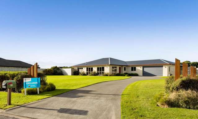 Pristine and Perfect for Family Living