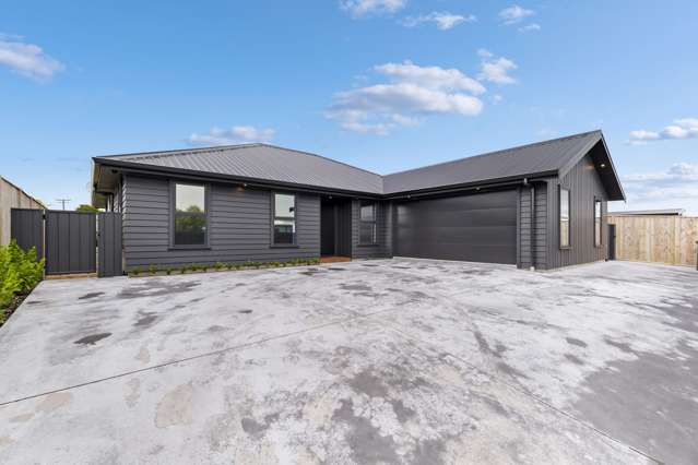 Funky, Fresh and Flawless on Freedom