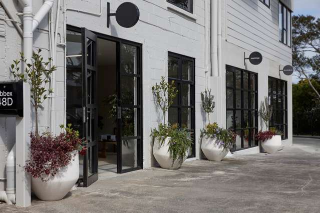 BRIGHT 96M² WORKSPACE IN NORTHCOTE