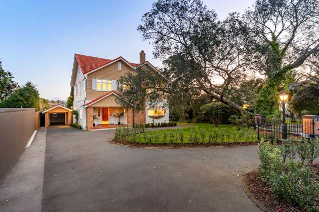 A Sanctuary of Style, Space, and Timeless Appeal