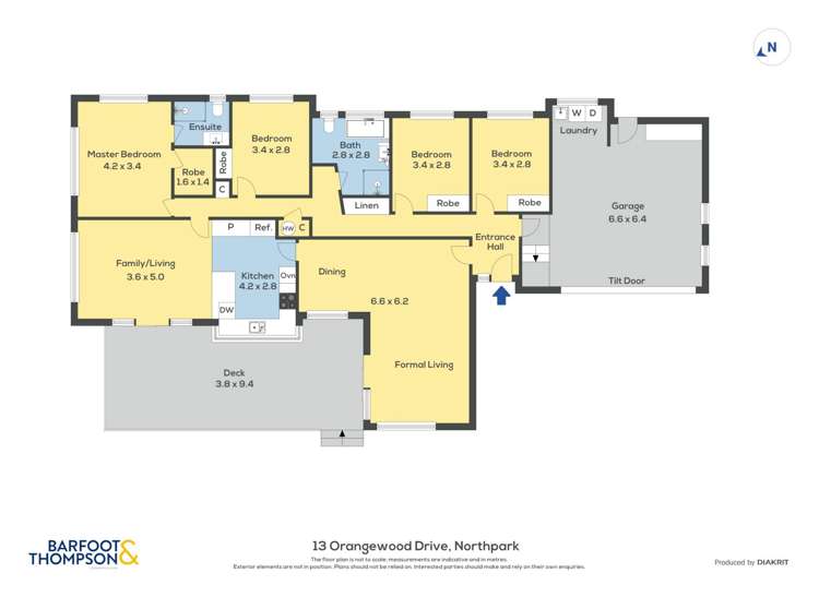 13 Orangewood Drive Northpark_16