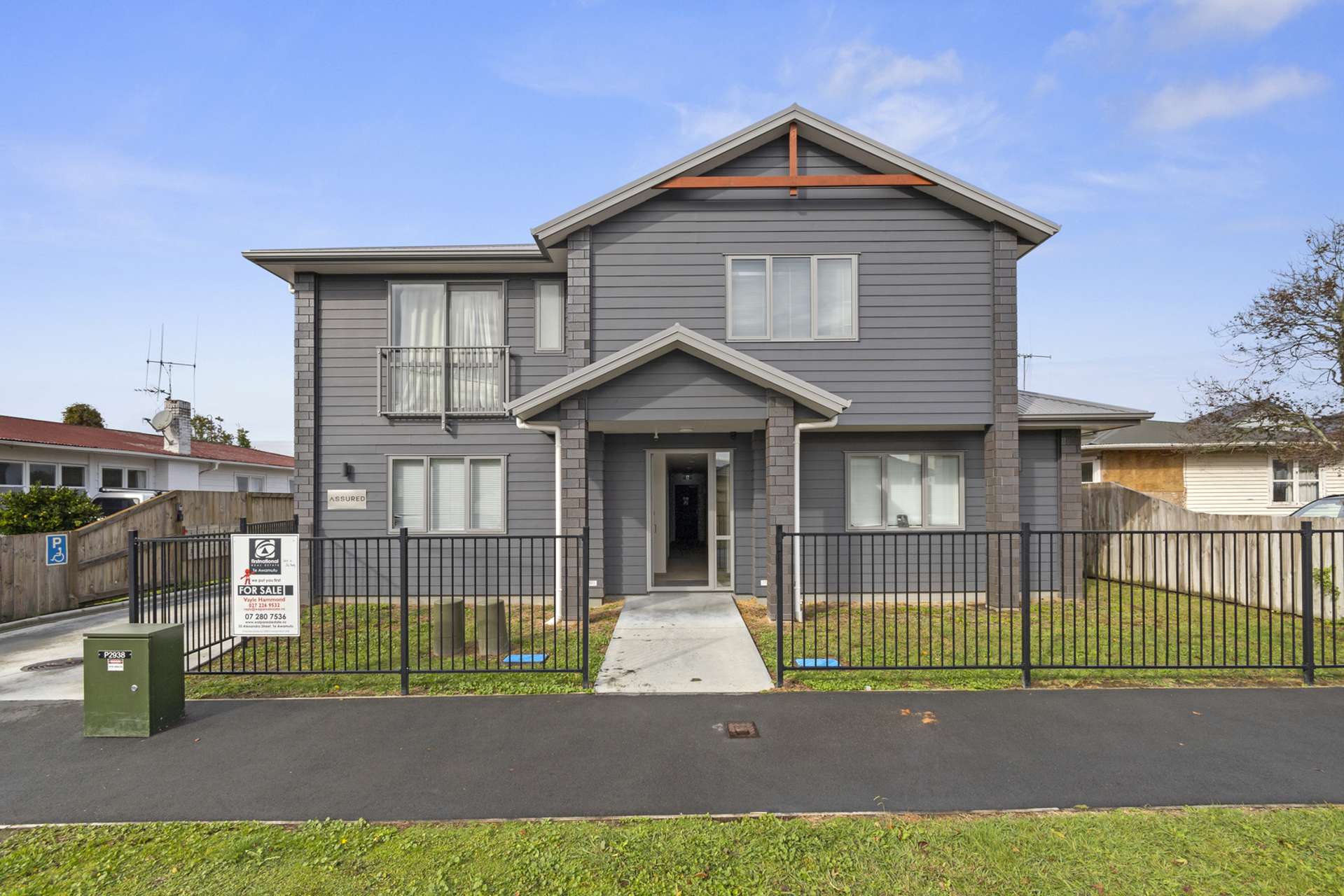 6/34 Beatty Street Melville Hamilton City Houses for Sale One Roof