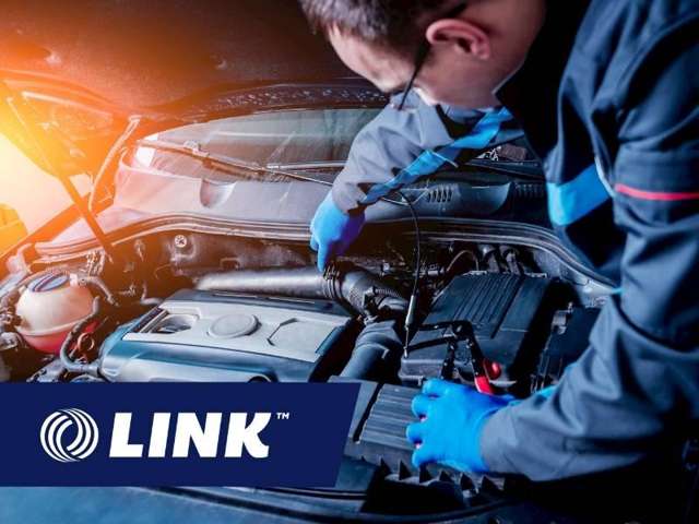 Thriving Auto Business in Busy East Christchurch