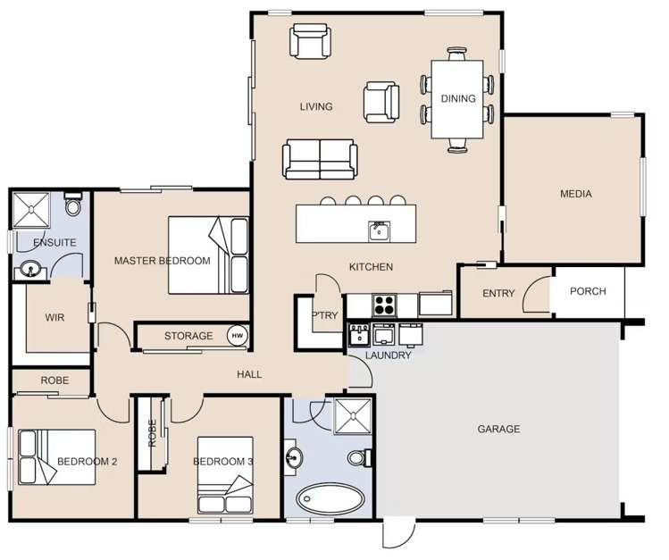 6 Kiwi Close Sunderland Park_8