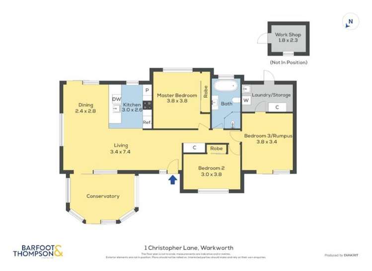 1 Christopher Lane Warkworth_30