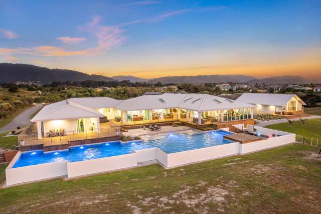 The essence of luxury beachfront living
