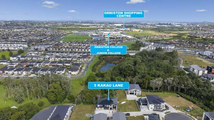 5 Kakau Lane Flat Bush_24