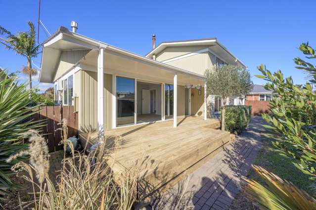 Solid Family Home with Potential